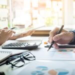 reconciliation and preparation for taxes
