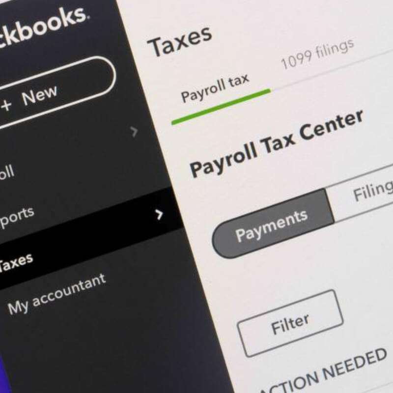 Bookkeeping Services - Additional Accounts
