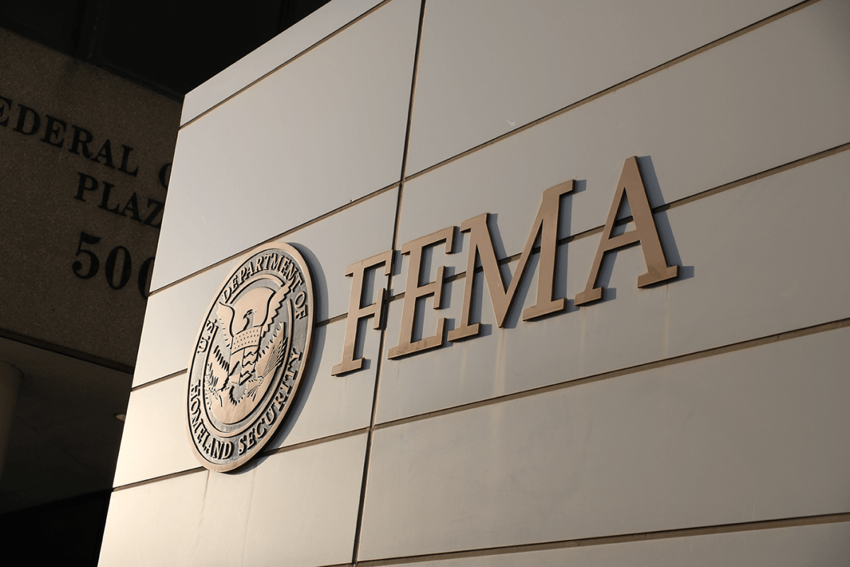FEMA assistance in Natural Disasters