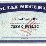 Social Security Card