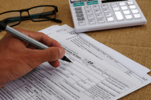 tax form
