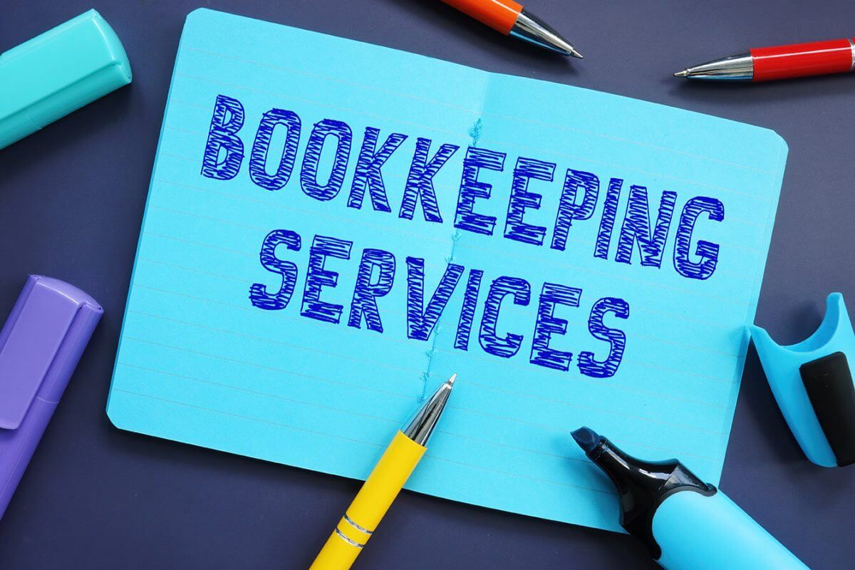 Outsource bookkeeping
