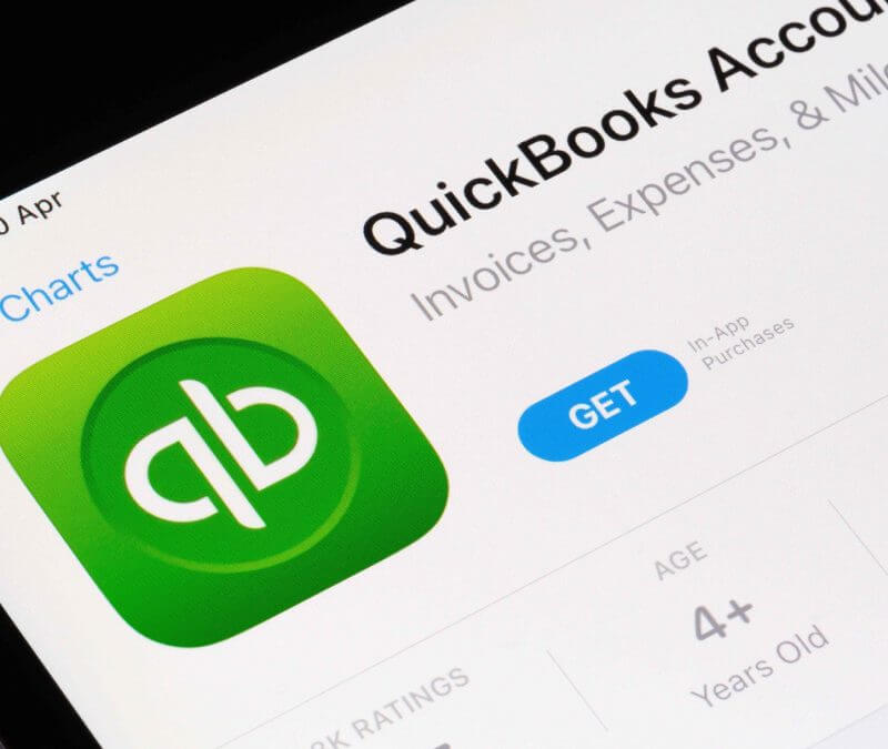 QuickBooks Accountant Bookkeeping