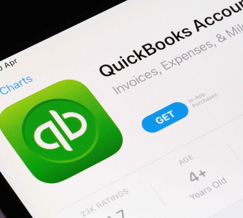 QuickBooks Accountant Bookkeeping
