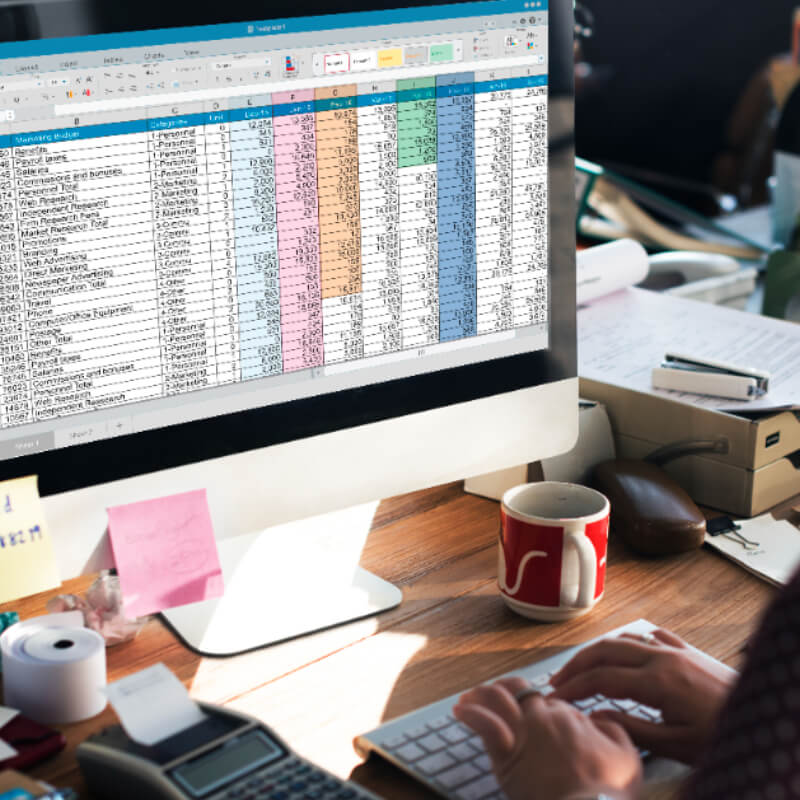 QuickBooks Online Account Reconciliation Services