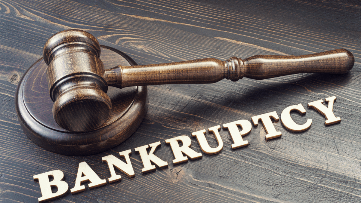 Bankruptcy