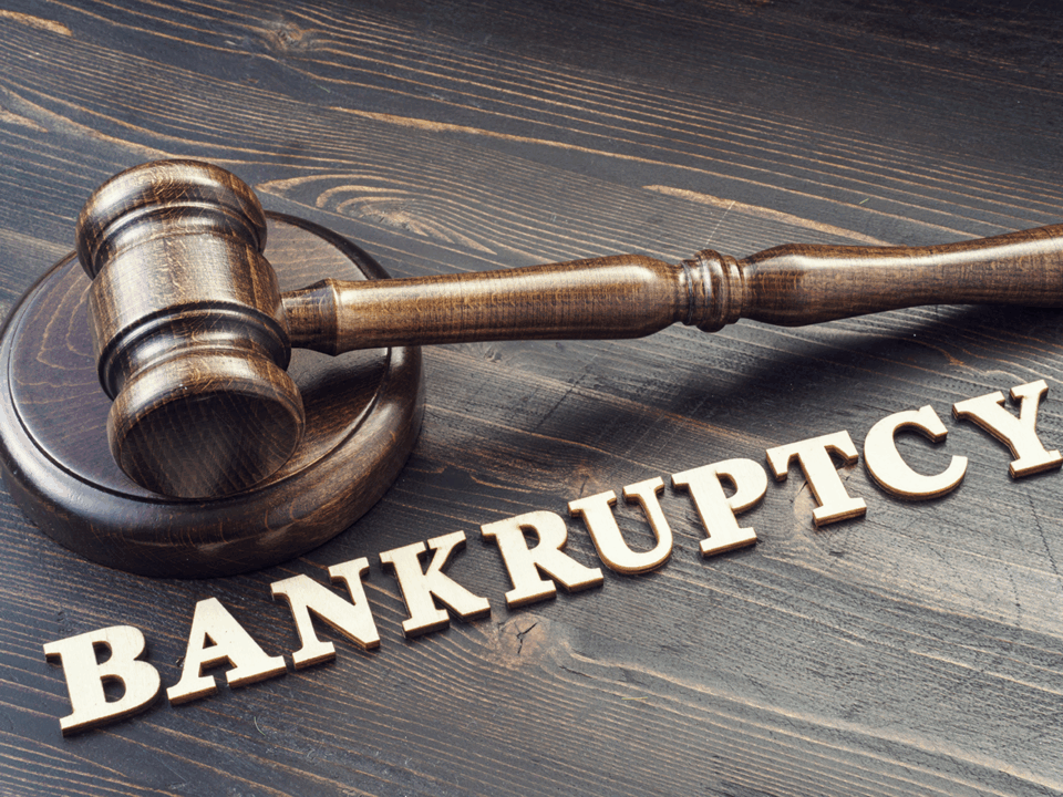 Bankruptcy
