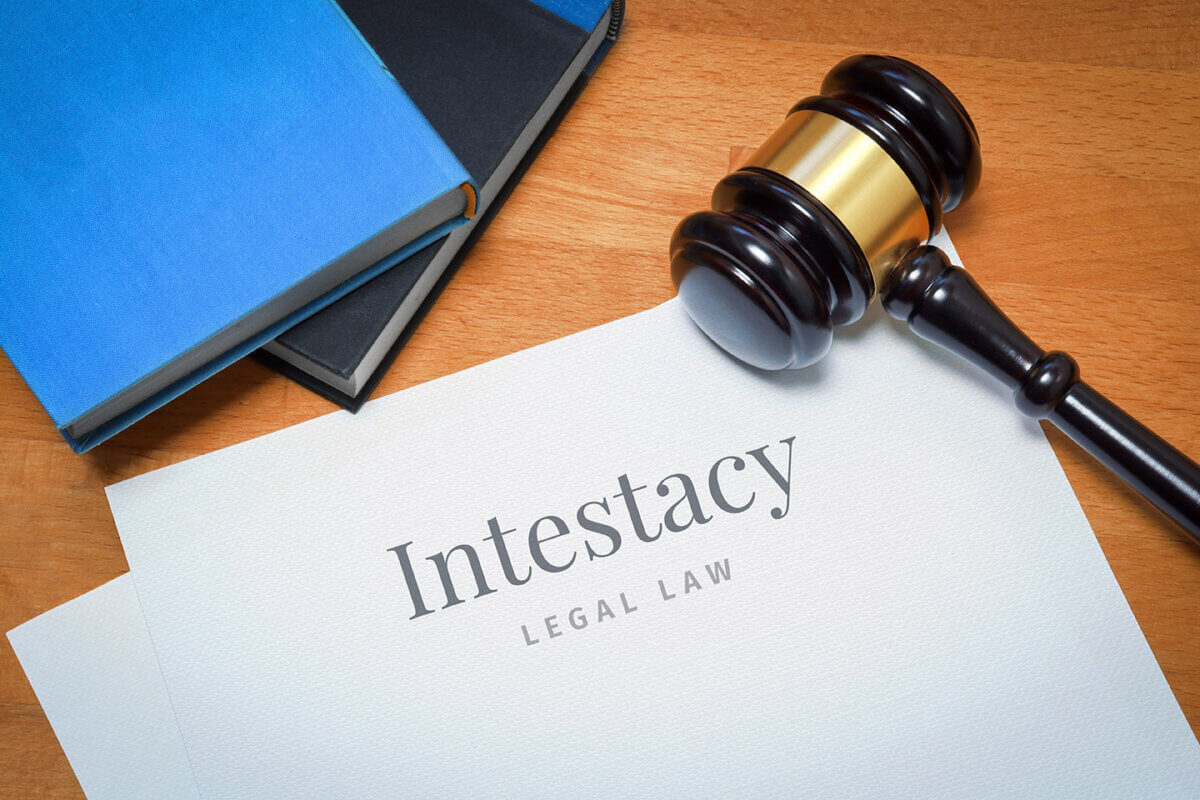 Intestacy