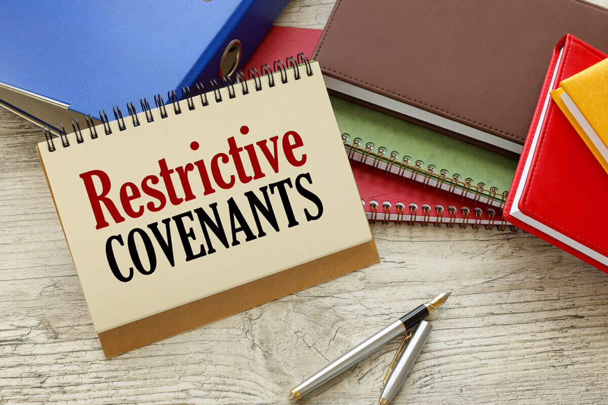 Restrictive Covenants
