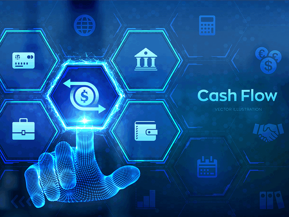 Cash Flow featured image for FSMC Bookkeeping Services blog