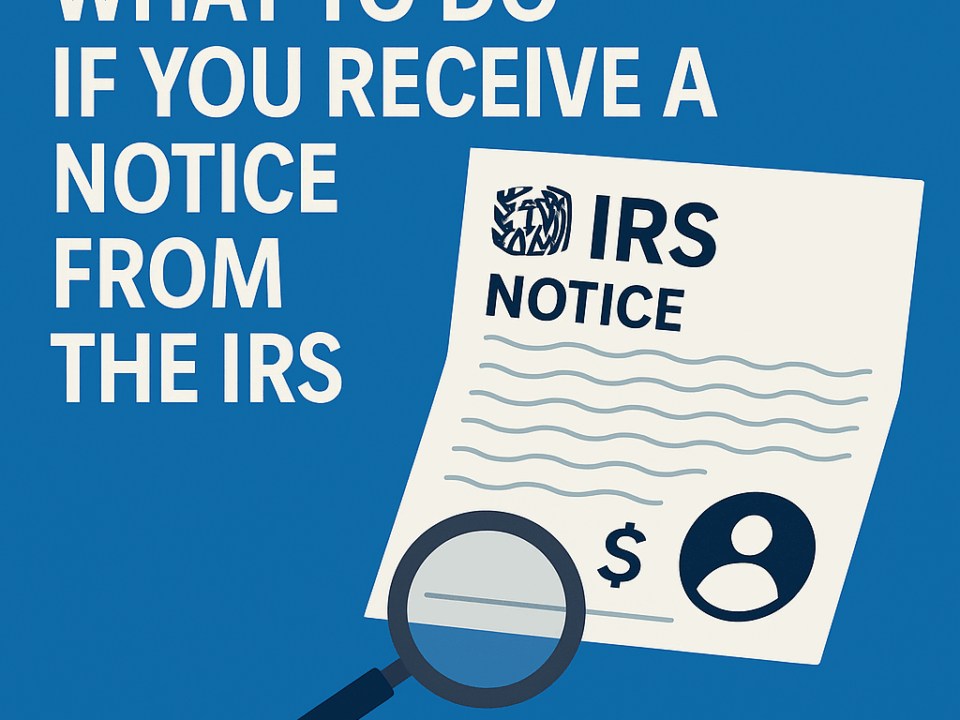 IRS Notice