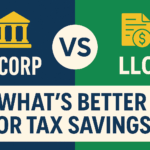 LLC or S-Corp. Which is better?