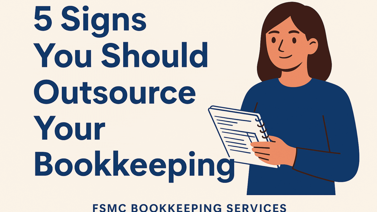 Outsourced Bookkeeping