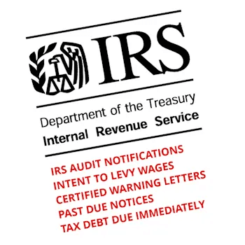 IRS Notice