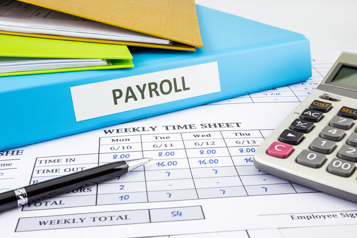 Payroll QuickBooks