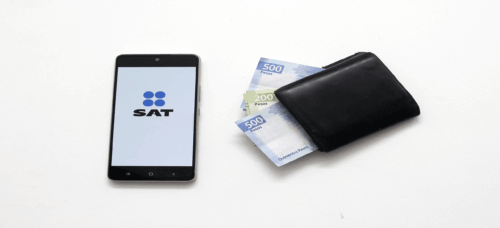 SAT Mexico Tax