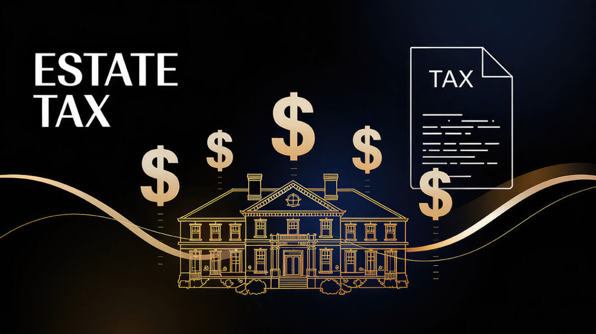 Estate taxes and FSMC Bookkeeping Services Blog image