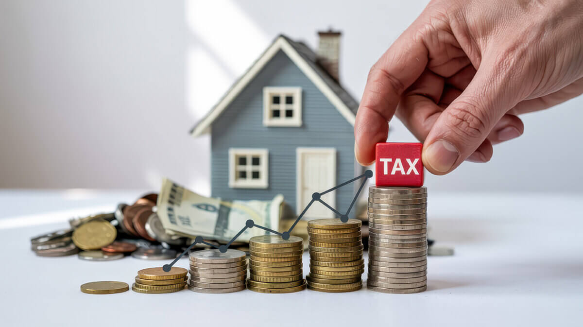Property tax - Tips from FSMC Bookkeeping Services