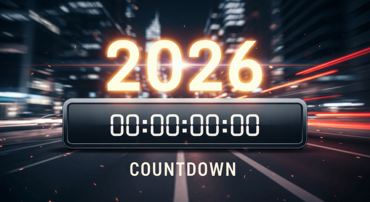 2026 New Years Resolutions for Business countdown FSMC Bookkeeping Services