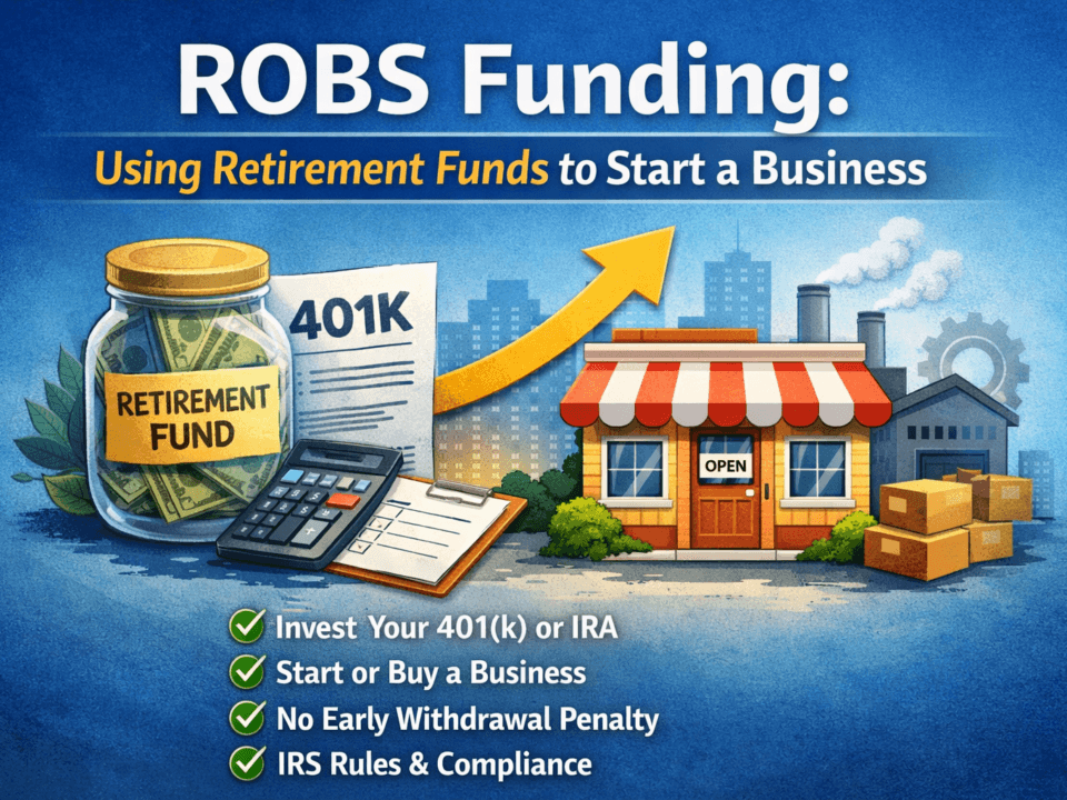 ROBS funding feature image